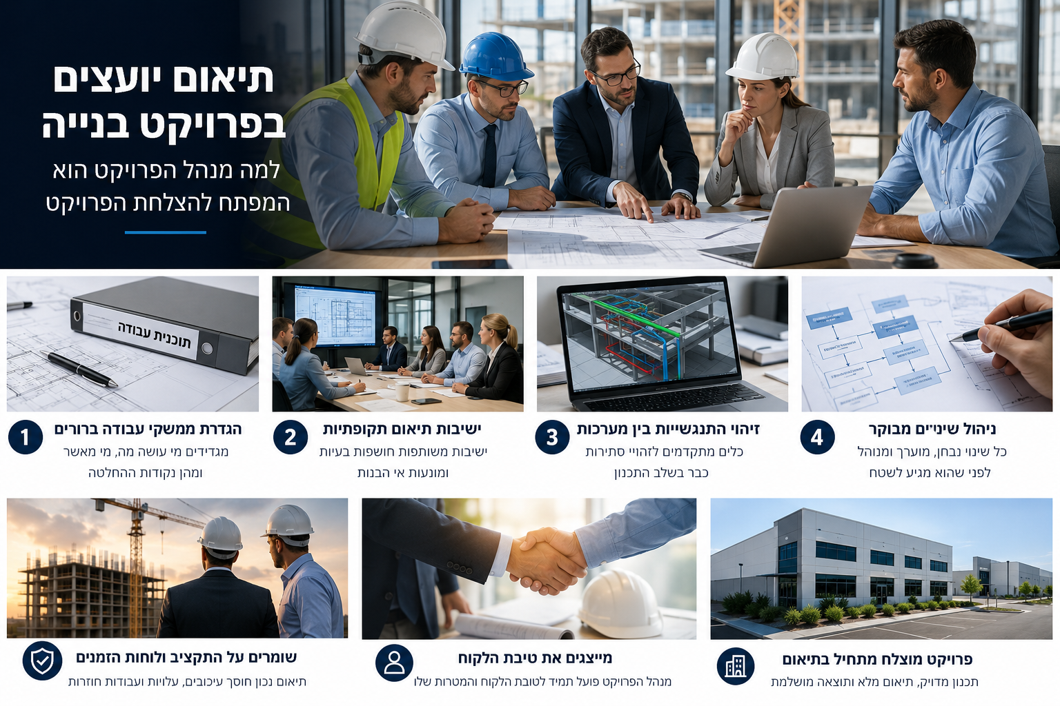 תכלול יועצים
