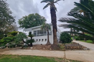 קיבוץ משמר העמק – שיפוץ מועדון לחבר