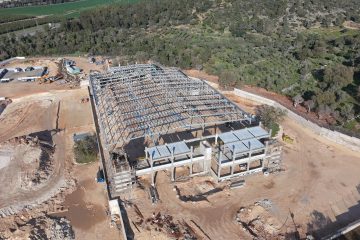 מפעלי גרנות – מרלו"ג עירון