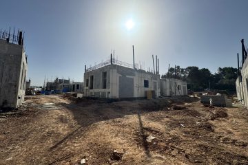 קיבוץ נחשון – שכונת החמניות