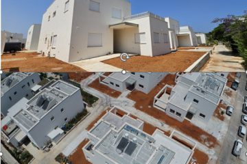 קיבוץ מעגן מיכאל – שכונות סנונית ד